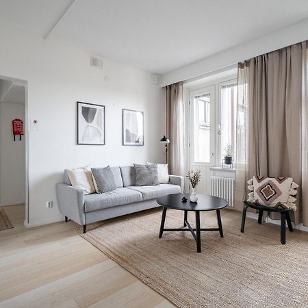 טמפרה "Penthouse" - Renovated 1Br Apt With Sauna & 60M2 Private Terrace, Hosted By 2Ndhomes מראה חיצוני תמונה