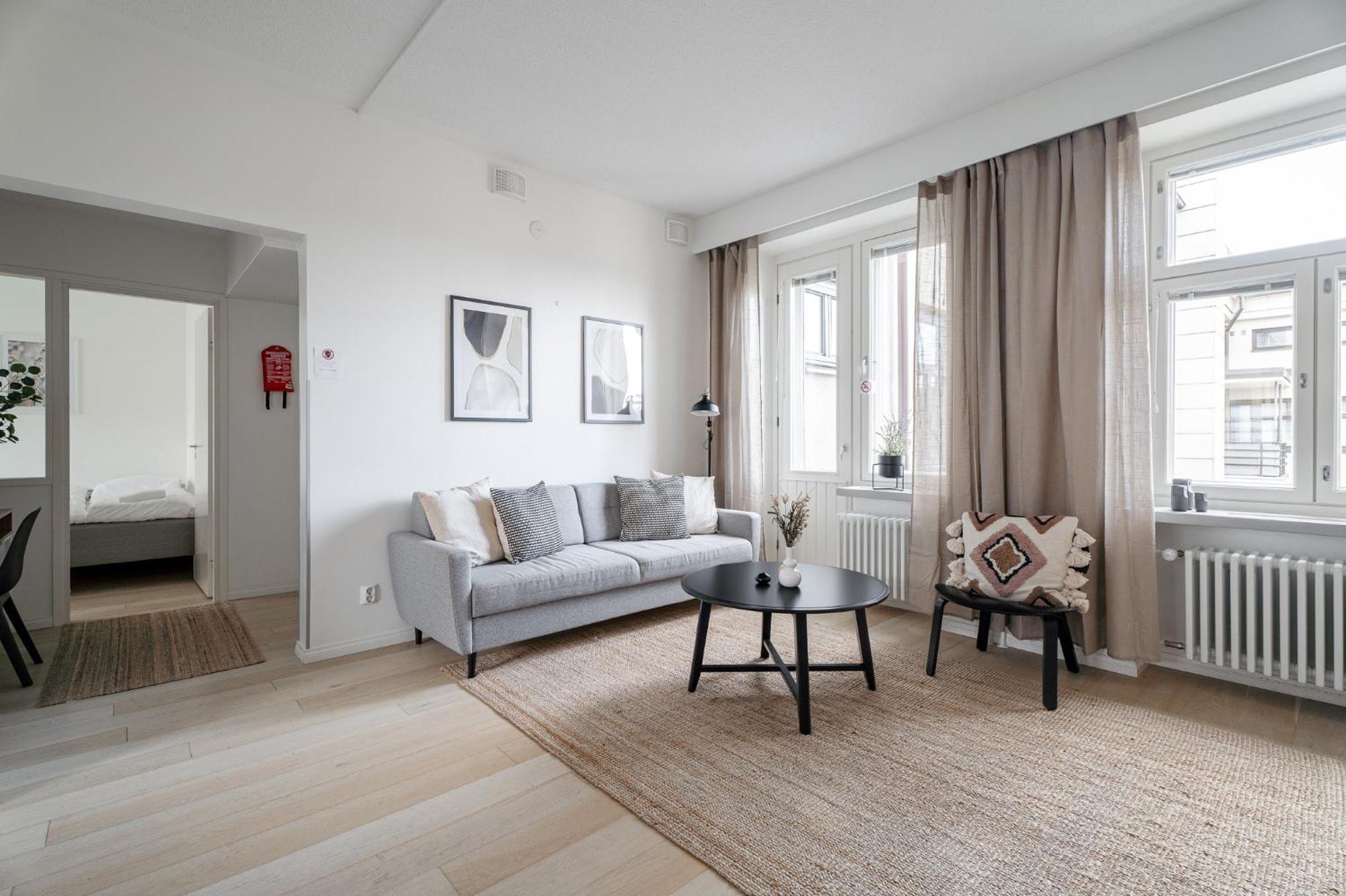 טמפרה "Penthouse" - Renovated 1Br Apt With Sauna & 60M2 Private Terrace, Hosted By 2Ndhomes מראה חיצוני תמונה
