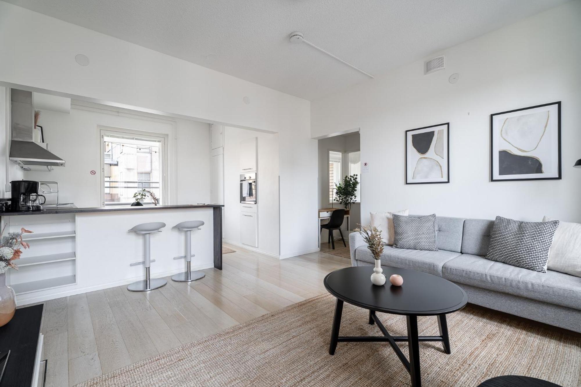 טמפרה "Penthouse" - Renovated 1Br Apt With Sauna & 60M2 Private Terrace, Hosted By 2Ndhomes מראה חיצוני תמונה