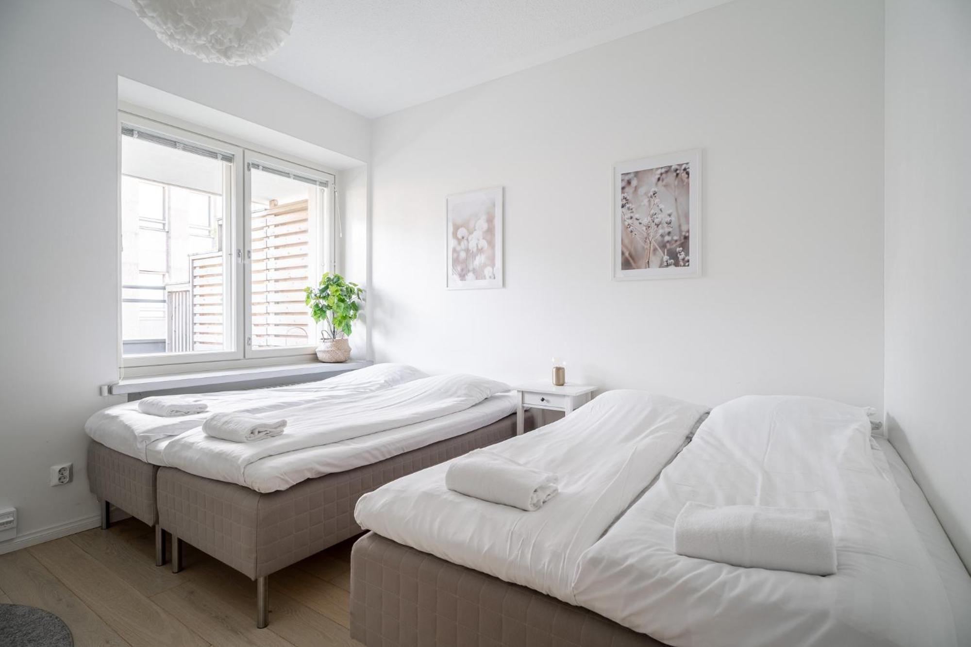 טמפרה "Penthouse" - Renovated 1Br Apt With Sauna & 60M2 Private Terrace, Hosted By 2Ndhomes מראה חיצוני תמונה